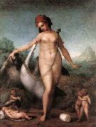 Leda and the Swan